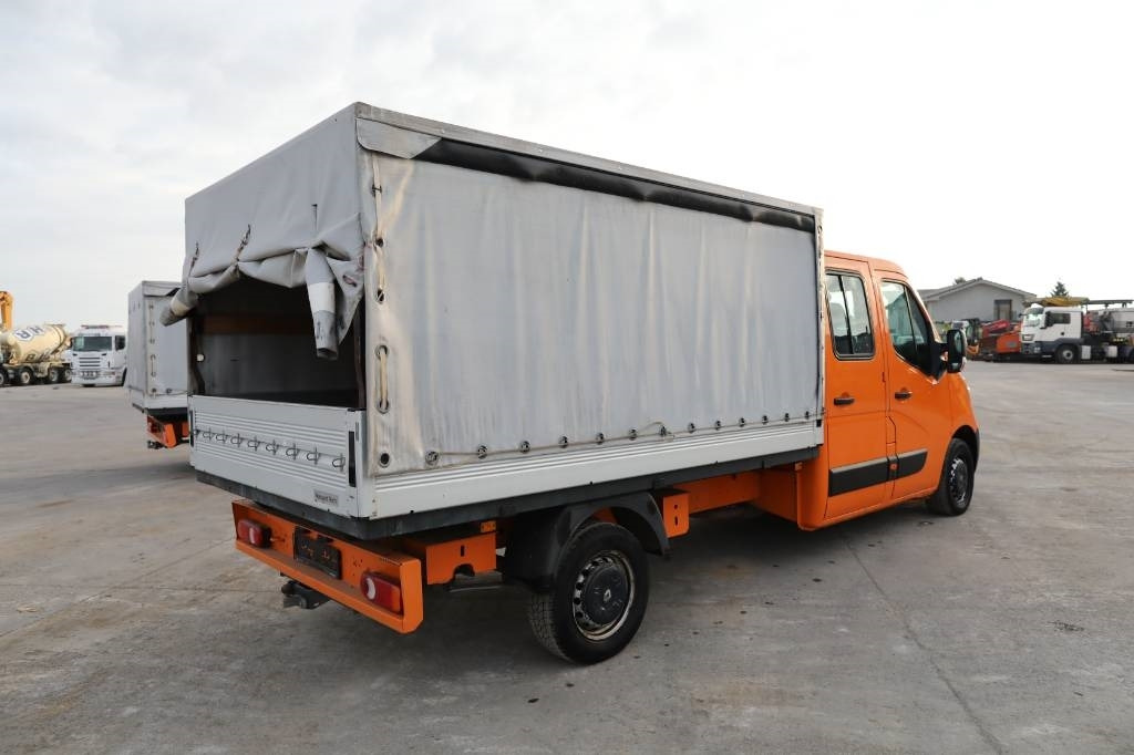 Renault Master III - Фургон с закрытым кузовом: фото 5 Renault Master III - Фургон с закрытым кузовом: фото 5