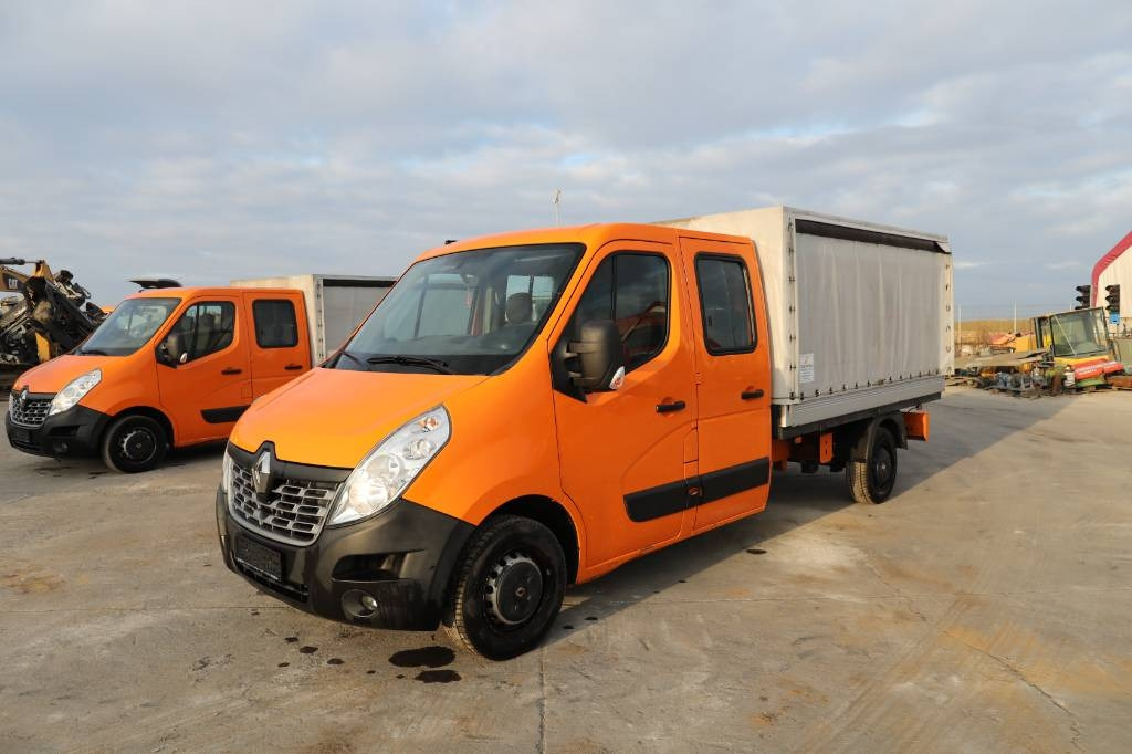 Renault Master III - Фургон с закрытым кузовом: фото 1 Renault Master III - Фургон с закрытым кузовом: фото 1