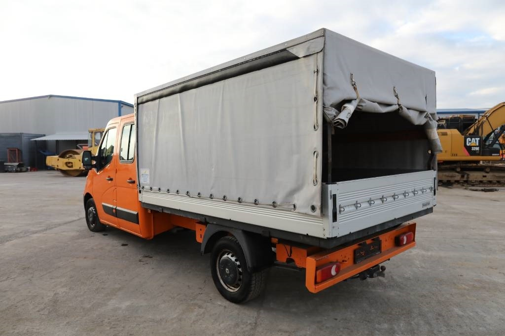 Renault Master III - Фургон с закрытым кузовом: фото 3 Renault Master III - Фургон с закрытым кузовом: фото 3