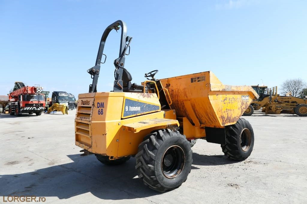Thwaites MACH 2090 - Мини-самосвал: фото 5 Thwaites MACH 2090 - Мини-самосвал: фото 5