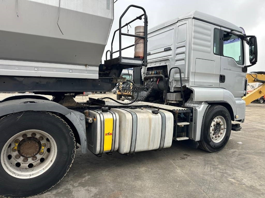 MAN TGS 18.440 4x2 LLS - Тягач: фото 5 MAN TGS 18.440 4x2 LLS - Тягач: фото 5