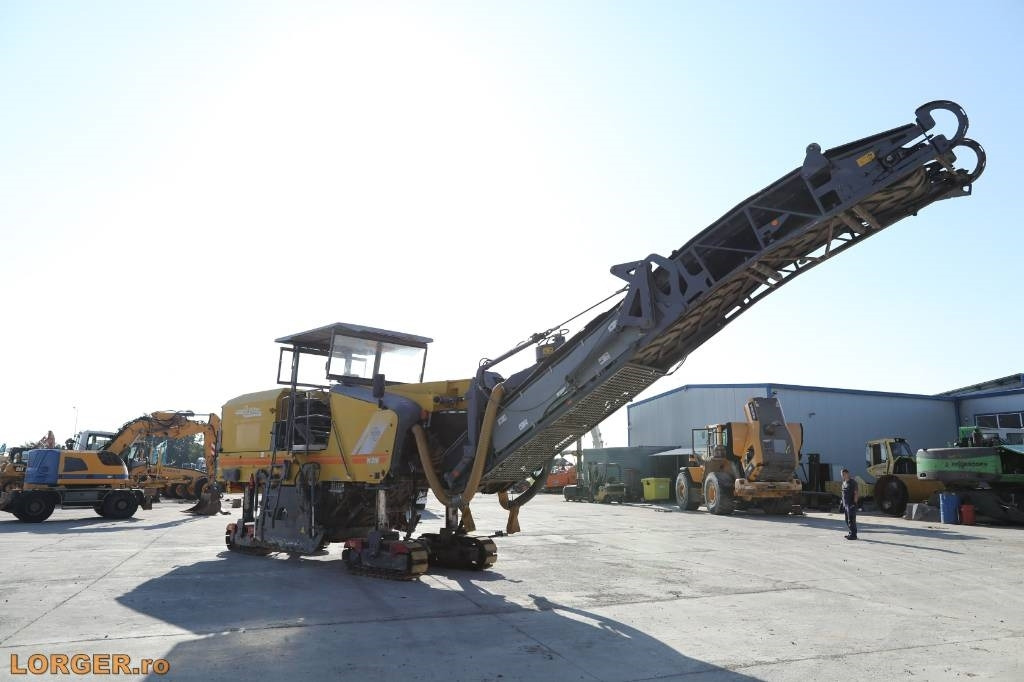 Wirtgen W 210 - Дорожная фреза: фото 4 Wirtgen W 210 - Дорожная фреза: фото 4