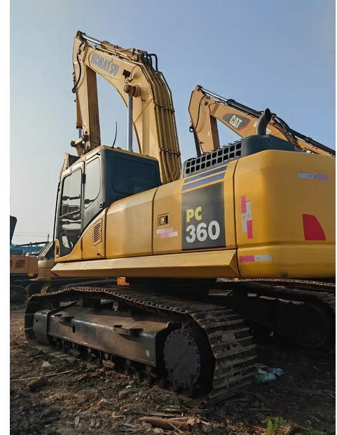 2022 Komatsu PC360-7 - Гусеничный экскаватор: фото 2 2022 Komatsu PC360-7 - Гусеничный экскаватор: фото 2