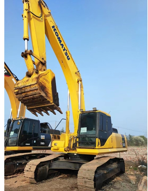 2022 Komatsu PC360-7 - Гусеничный экскаватор: фото 1 2022 Komatsu PC360-7 - Гусеничный экскаватор: фото 1