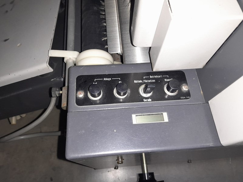 Horizon AC-8000 S | collator | 8 stations | 1992 - Печатное оборудование: фото 4 Horizon AC-8000 S | collator | 8 stations | 1992 - Печатное оборудование: фото 4