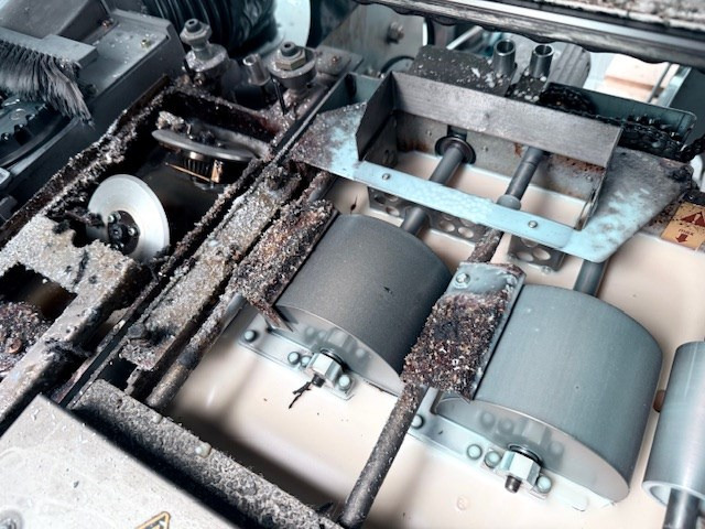 Horizon BQ-470 | 2008 - Переплетная машина: фото 3 Horizon BQ-470 | 2008 - Переплетная машина: фото 3