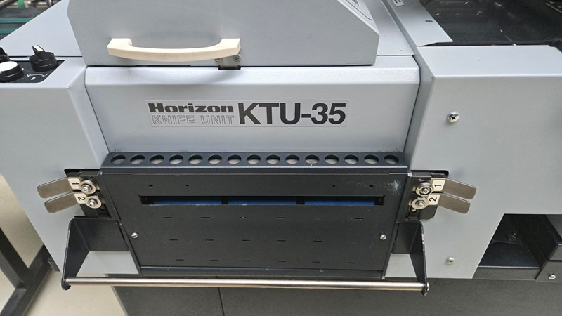 Horizon EF-354 KTU-35 | 2019 - Фальцовщик: фото 3 Horizon EF-354 KTU-35 | 2019 - Фальцовщик: фото 3