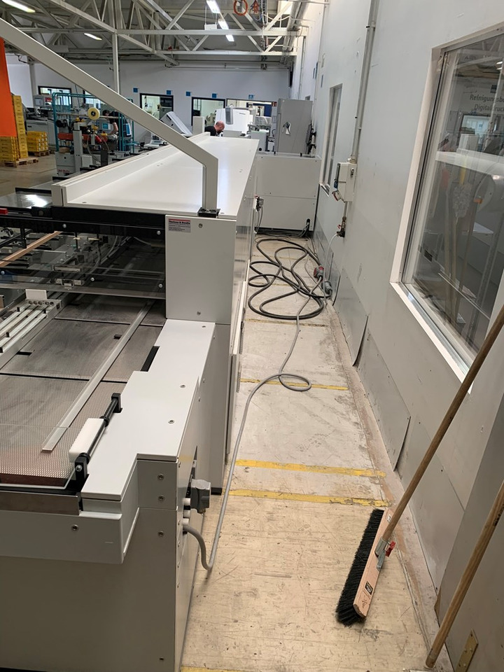 Theisen & Bonitz B314 SP | 2021 - Печатное оборудование: фото 3 Theisen & Bonitz B314 SP | 2021 - Печатное оборудование: фото 3