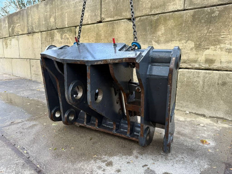 Bepe Caterpillar 962 Verachtert quick coupler NEW! - Сцепное устройство для Строительной техники: фото 4 Bepe Caterpillar 962 Verachtert quick coupler NEW! - Сцепное устройство для Строительной техники: фото 4