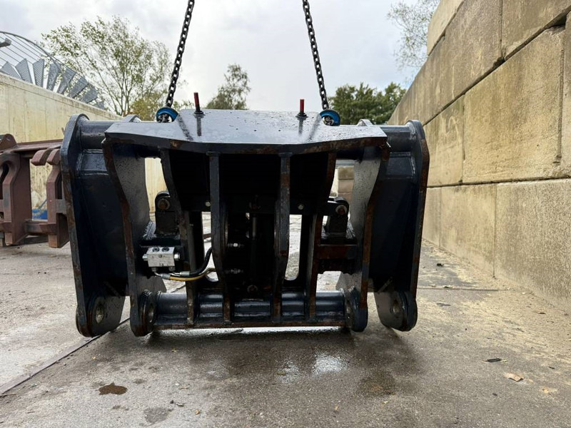 Bepe Caterpillar 962 Verachtert quick coupler NEW! - Сцепное устройство для Строительной техники: фото 5 Bepe Caterpillar 962 Verachtert quick coupler NEW! - Сцепное устройство для Строительной техники: фото 5