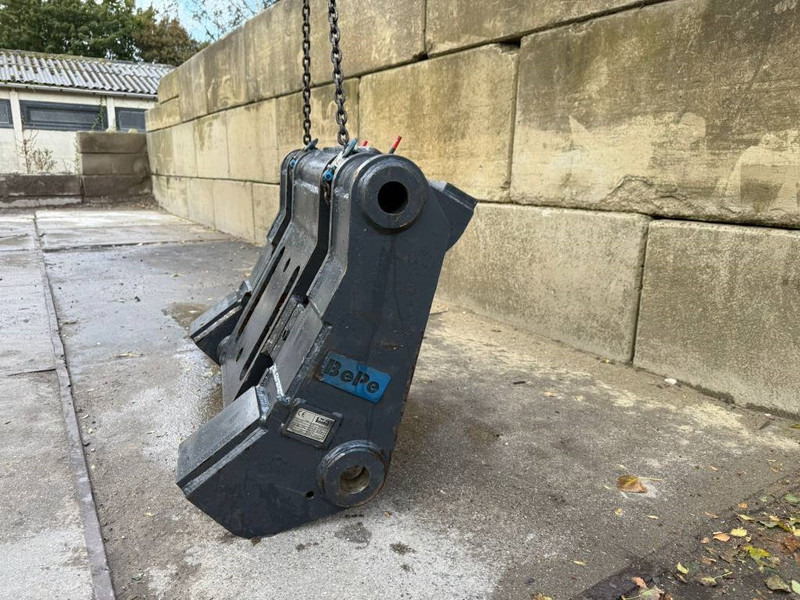 Bepe Caterpillar 962 Verachtert quick coupler NEW! - Сцепное устройство для Строительной техники: фото 2 Bepe Caterpillar 962 Verachtert quick coupler NEW! - Сцепное устройство для Строительной техники: фото 2