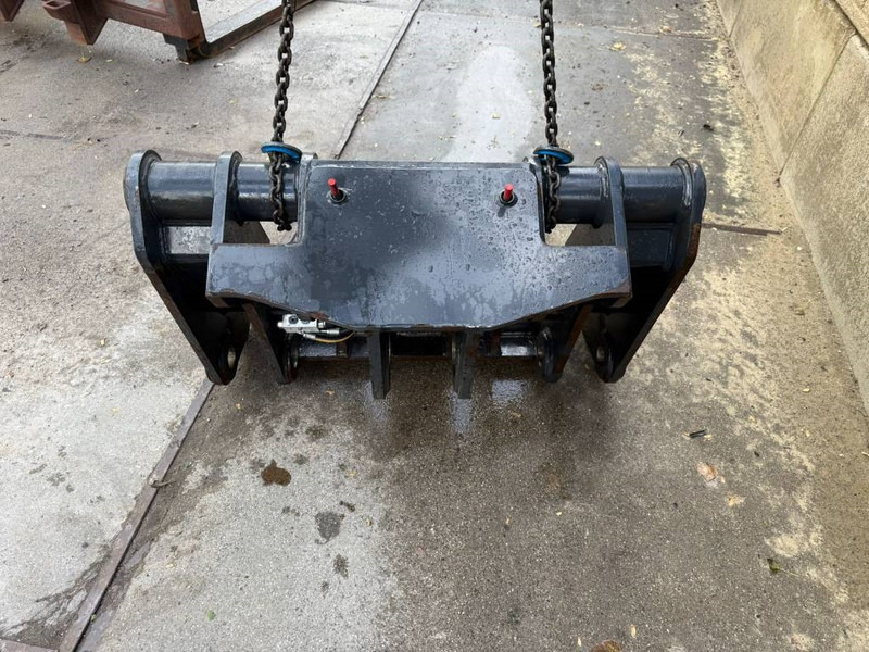 Bepe Caterpillar 962 Verachtert quick coupler NEW! - Сцепное устройство для Строительной техники: фото 3 Bepe Caterpillar 962 Verachtert quick coupler NEW! - Сцепное устройство для Строительной техники: фото 3