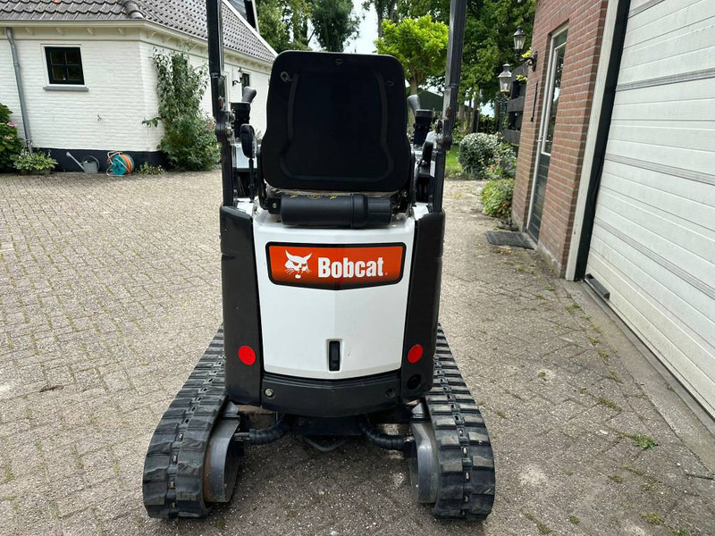 Bobcat E 10z - Мини-экскаватор: фото 5 Bobcat E 10z - Мини-экскаватор: фото 5