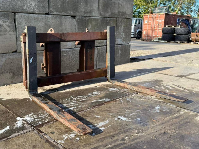 C. Klein Verachtert 2007/2008 Palletforks / Pallet - Вилы для Строительной техники: фото 1 C. Klein Verachtert 2007/2008 Palletforks / Pallet - Вилы для Строительной техники: фото 1