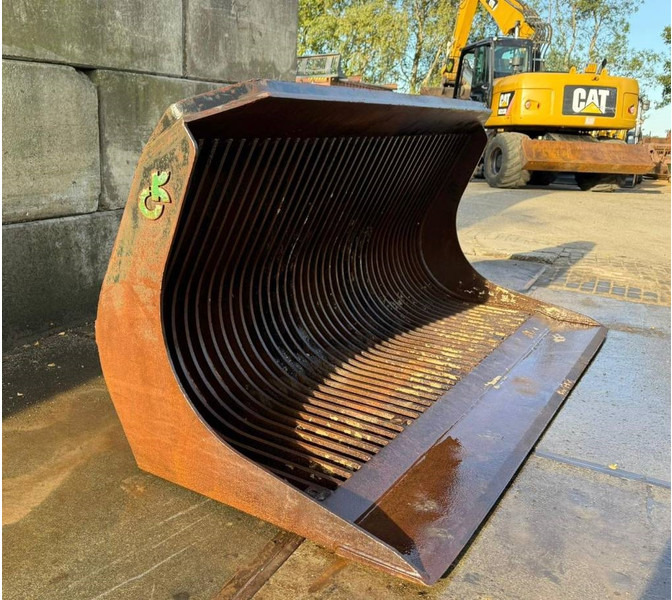 C Klein Verachtert 2007 / 2008 Skeletonbucket CAT - Ковш для Строительной техники: фото 4 C Klein Verachtert 2007 / 2008 Skeletonbucket CAT - Ковш для Строительной техники: фото 4