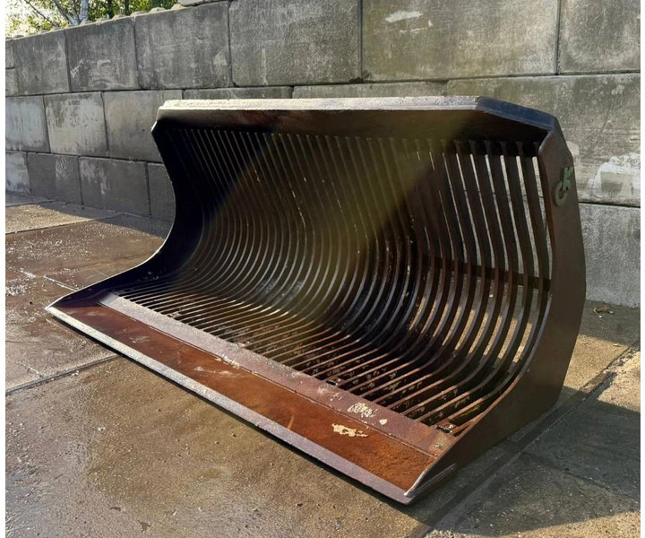 C Klein Verachtert 2007 / 2008 Skeletonbucket CAT - Ковш для Строительной техники: фото 3 C Klein Verachtert 2007 / 2008 Skeletonbucket CAT - Ковш для Строительной техники: фото 3