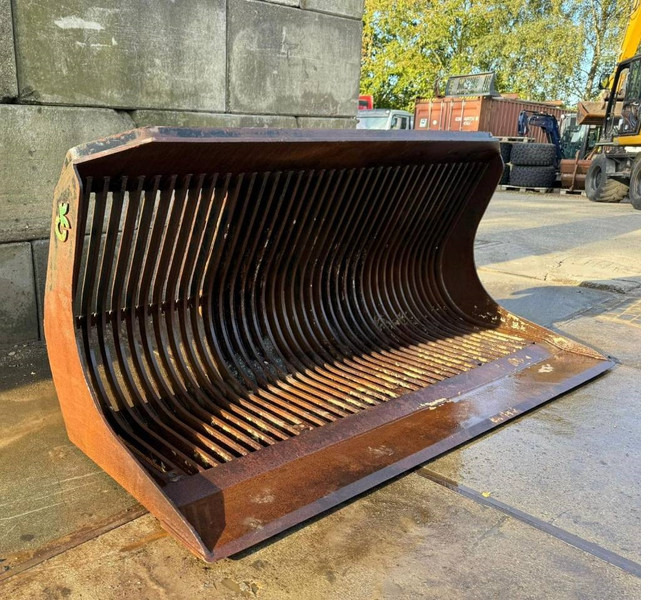 C Klein Verachtert 2007 / 2008 Skeletonbucket CAT - Ковш для Строительной техники: фото 2 C Klein Verachtert 2007 / 2008 Skeletonbucket CAT - Ковш для Строительной техники: фото 2