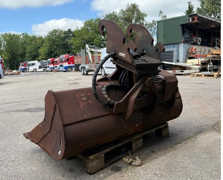 Cangini Benne CW10 Tiltbucket / kantelbak Schwenklöffel - Ковш для Строительной техники: фото 3 Cangini Benne CW10 Tiltbucket / kantelbak Schwenklöffel - Ковш для Строительной техники: фото 3