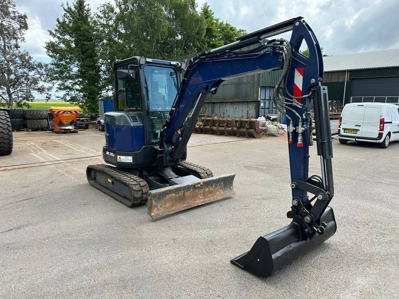 Doosan DX 35 Z - Like new! - Мини-экскаватор: фото 4 Doosan DX 35 Z - Like new! - Мини-экскаватор: фото 4
