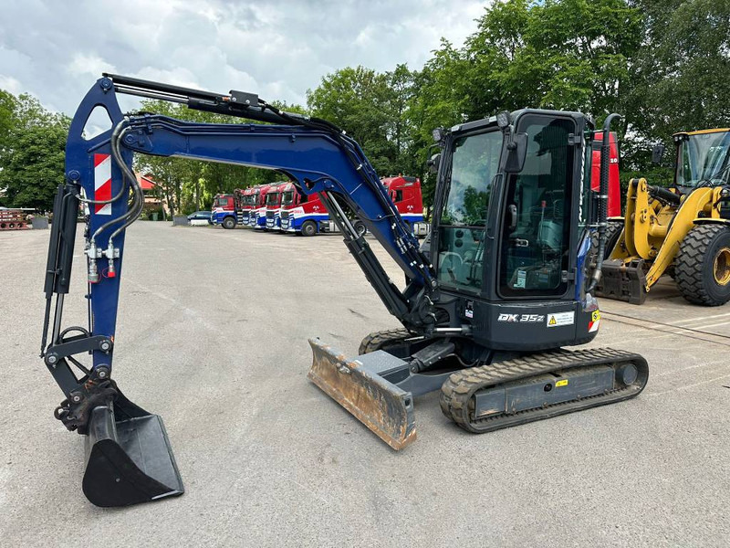 Doosan DX 35 Z - Like new! - Мини-экскаватор: фото 2 Doosan DX 35 Z - Like new! - Мини-экскаватор: фото 2