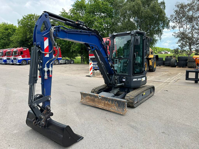 Doosan DX 35 Z - Like new! - Мини-экскаватор: фото 3 Doosan DX 35 Z - Like new! - Мини-экскаватор: фото 3