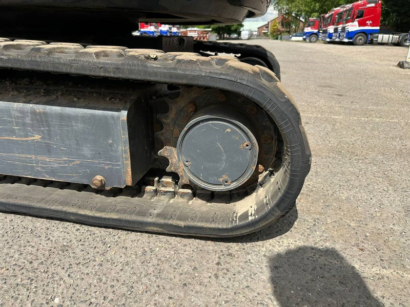 Мини-экскаватор Doosan DX 35 Z: фото 14