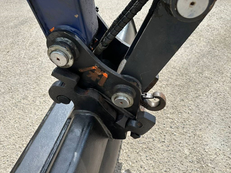 Мини-экскаватор Doosan DX 35 Z: фото 12