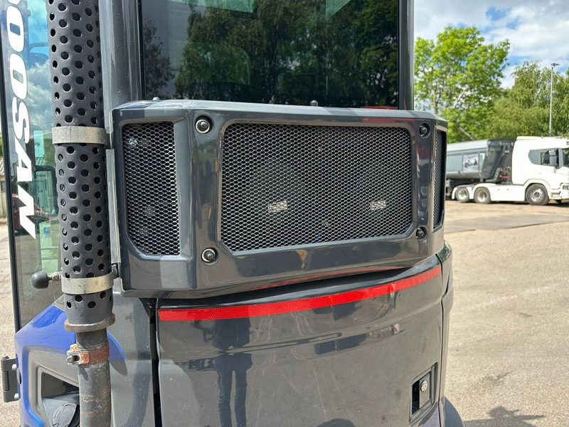 Мини-экскаватор Doosan DX 35 Z: фото 18