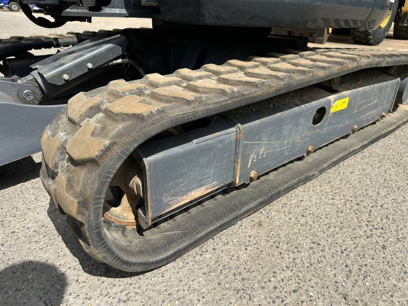 Мини-экскаватор Doosan DX 35 Z: фото 15