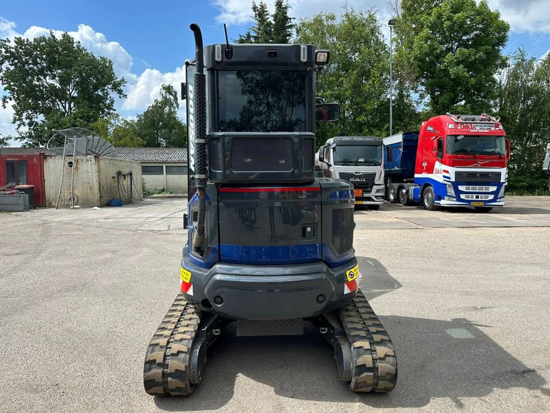 Мини-экскаватор Doosan DX 35 Z: фото 7