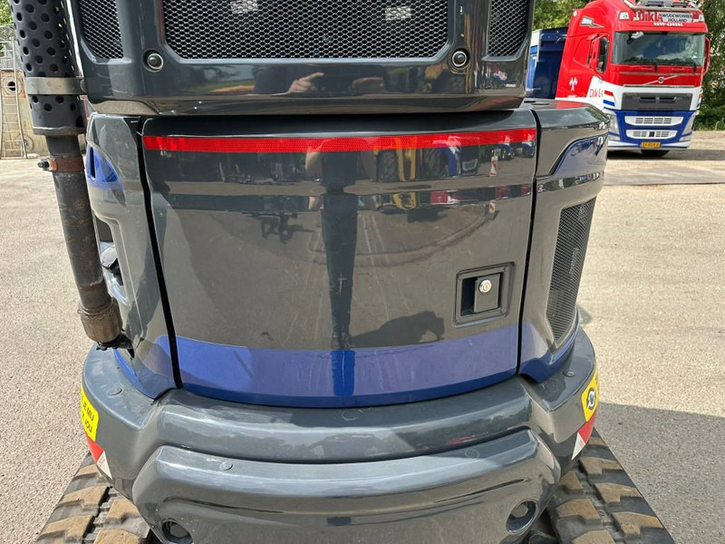 Мини-экскаватор Doosan DX 35 Z: фото 17