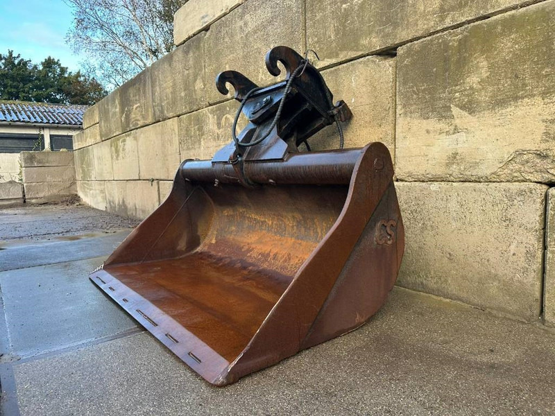 Eurosteel 200cm wide Tiltbucket / kantelbak / Schwenklöffel - Ковш для Строительной техники: фото 2 Eurosteel 200cm wide Tiltbucket / kantelbak / Schwenklöffel - Ковш для Строительной техники: фото 2