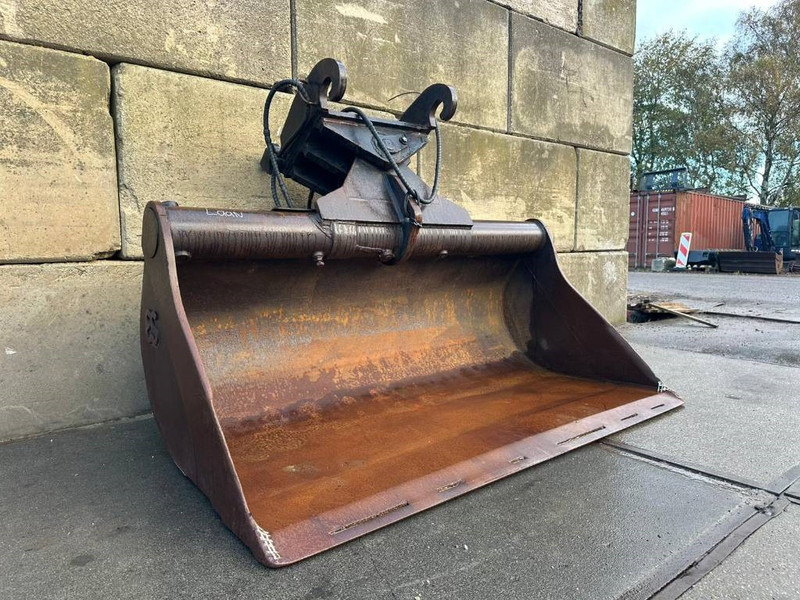 Eurosteel 200cm wide Tiltbucket / kantelbak / Schwenklöffel - Ковш для Строительной техники: фото 3 Eurosteel 200cm wide Tiltbucket / kantelbak / Schwenklöffel - Ковш для Строительной техники: фото 3