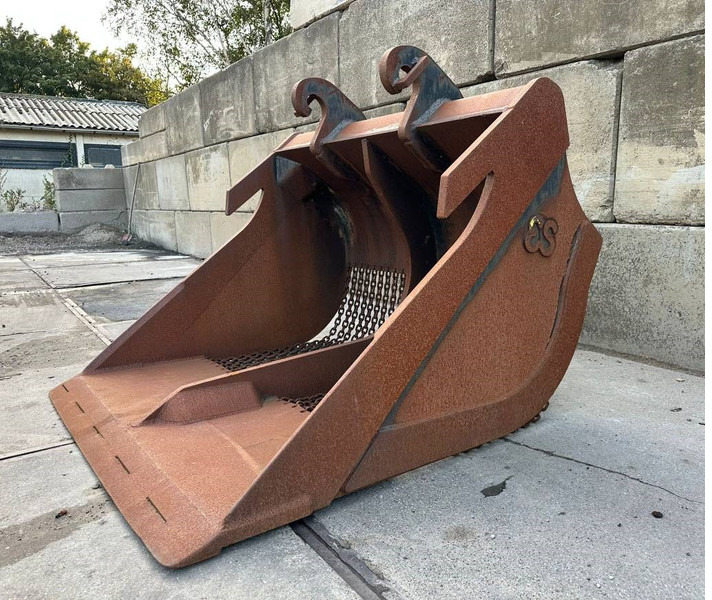 Eurosteel chainbucket 1700ltr 150cm wide kettingbak - Ковш для Строительной техники: фото 2 Eurosteel chainbucket 1700ltr 150cm wide kettingbak - Ковш для Строительной техники: фото 2