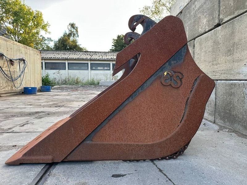 Eurosteel chainbucket 1700ltr 150cm wide kettingbak - Ковш для Строительной техники: фото 5 Eurosteel chainbucket 1700ltr 150cm wide kettingbak - Ковш для Строительной техники: фото 5