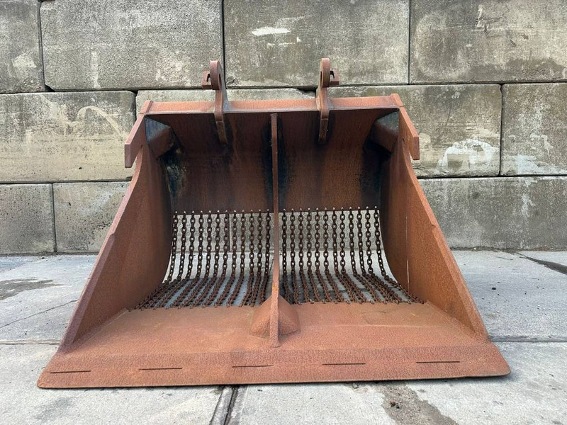 Eurosteel chainbucket 1700ltr 150cm wide kettingbak - Ковш для Строительной техники: фото 3 Eurosteel chainbucket 1700ltr 150cm wide kettingbak - Ковш для Строительной техники: фото 3