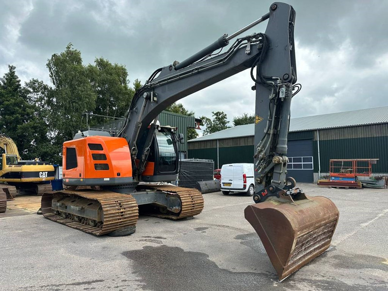 Liebherr 926 - Гусеничный экскаватор: фото 4 Liebherr 926 - Гусеничный экскаватор: фото 4