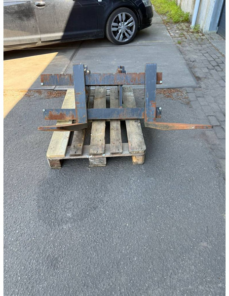 Saes PF-FEM2-110-CW10 palletforks / Palletgabeln / - Вилы для Строительной техники: фото 2 Saes PF-FEM2-110-CW10 palletforks / Palletgabeln / - Вилы для Строительной техники: фото 2