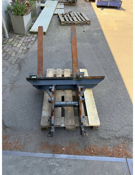 Saes PF-FEM2-110-CW10 palletforks / Palletgabeln / - Вилы для Строительной техники: фото 5 Saes PF-FEM2-110-CW10 palletforks / Palletgabeln / - Вилы для Строительной техники: фото 5