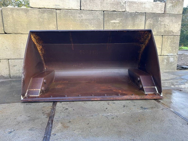 Verachtert 2007 hoogkiepbak / hightipbucket / hochkippschaufe - Ковш для Строительной техники: фото 2 Verachtert 2007 hoogkiepbak / hightipbucket / hochkippschaufe - Ковш для Строительной техники: фото 2