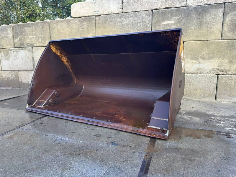 Verachtert 2007 hoogkiepbak / hightipbucket / hochkippschaufe - Ковш для Строительной техники: фото 1 Verachtert 2007 hoogkiepbak / hightipbucket / hochkippschaufe - Ковш для Строительной техники: фото 1