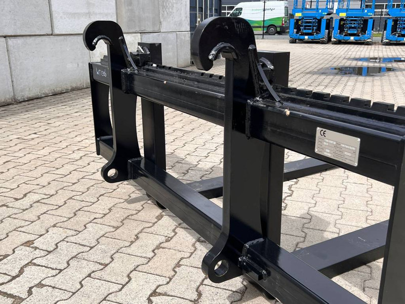 Volvo Palletforks 8 tons - Вилы для Строительной техники: фото 3 Volvo Palletforks 8 tons - Вилы для Строительной техники: фото 3