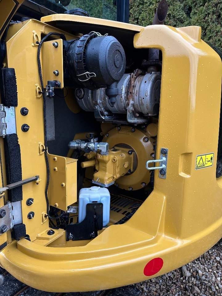 Мини-экскаватор CAT 308E2 CR: фото 11