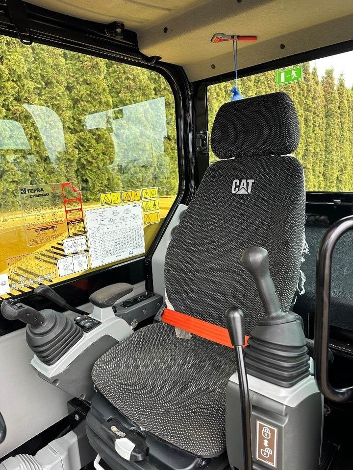 Мини-экскаватор CAT 308E2 CR: фото 21