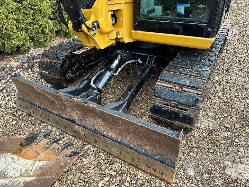Мини-экскаватор CAT 308E2 CR: фото 14