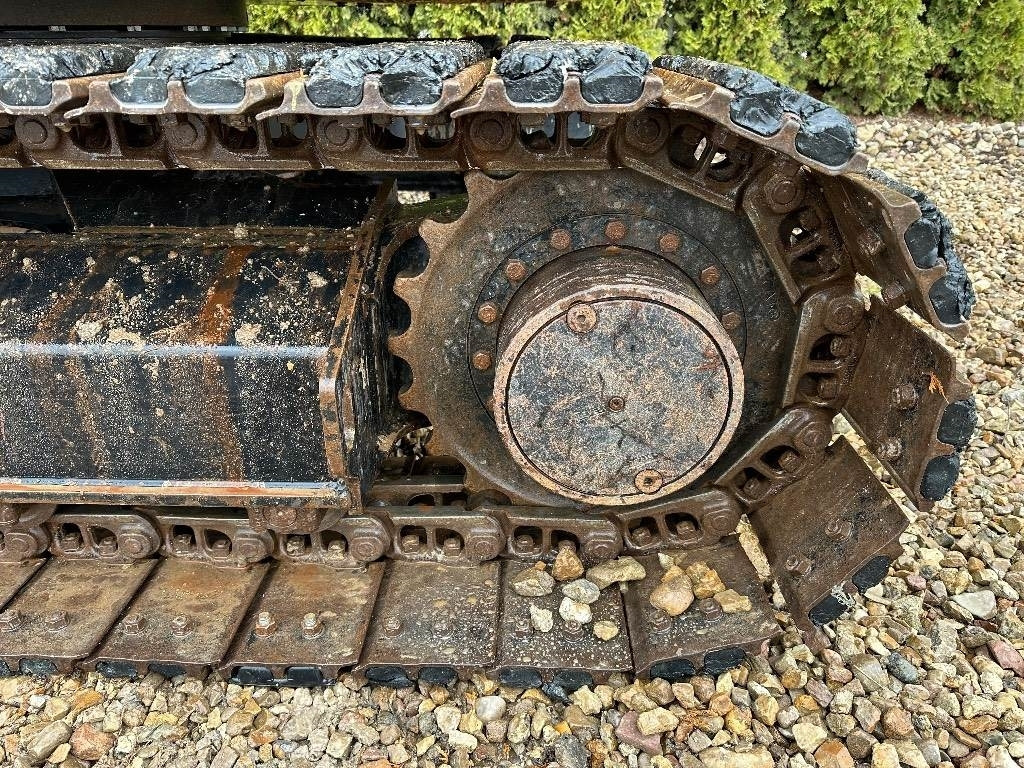 Мини-экскаватор CAT 308E2 CR: фото 19