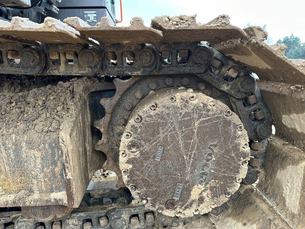 Гусеничный экскаватор Volvo EC 220 EL: фото 20