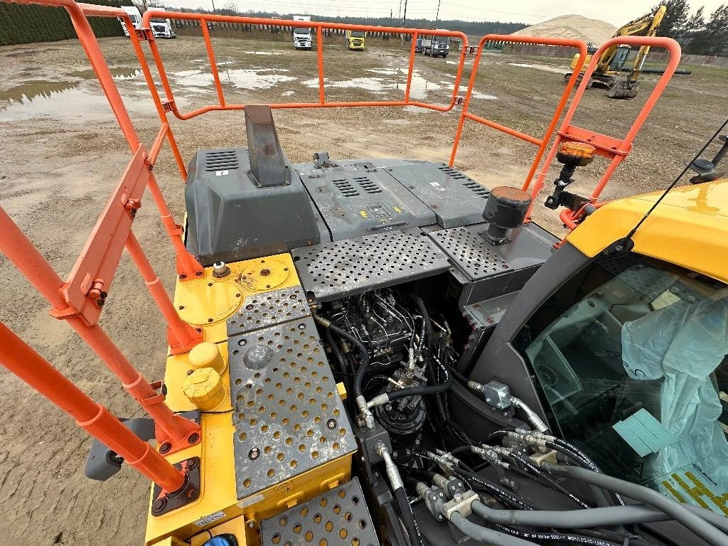 Гусеничный экскаватор Volvo EC 220 EL: фото 23