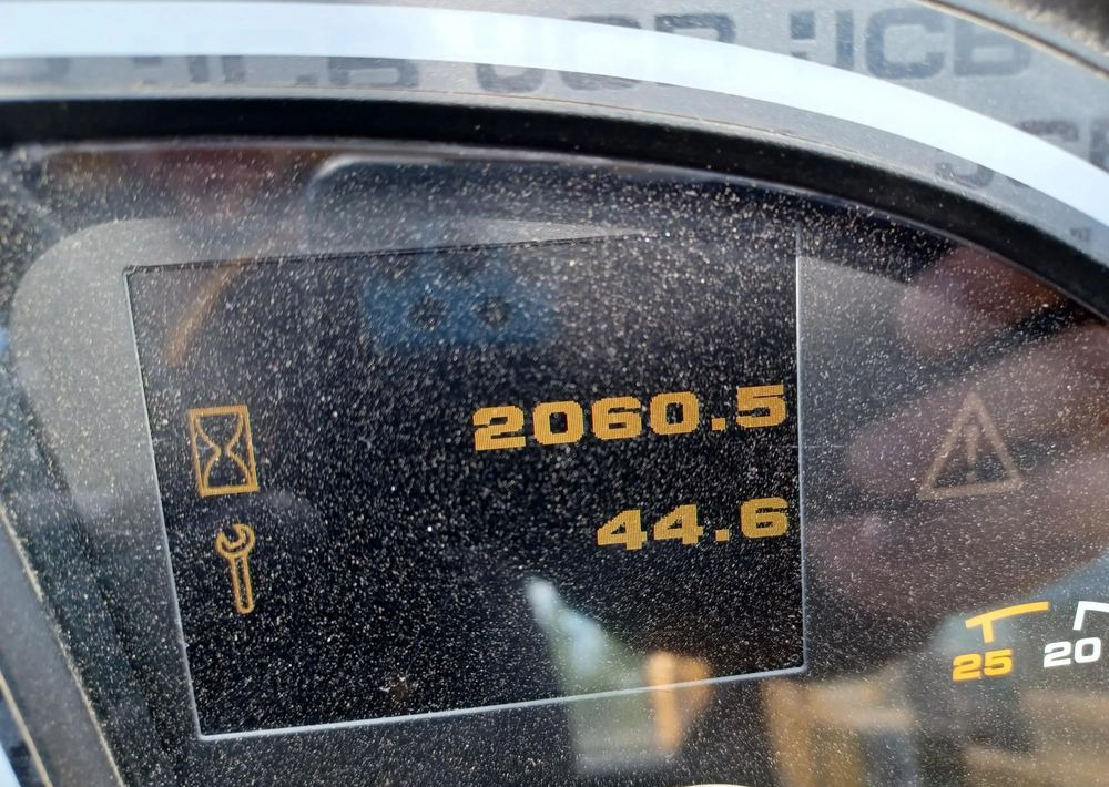 Телескопический погрузчик JCB 535-95: фото 9 Телескопический погрузчик JCB 535-95: фото 9