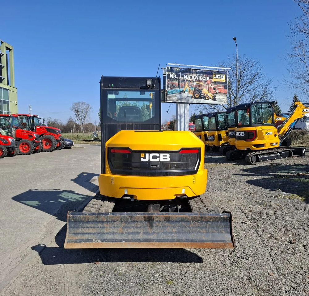 JCB 56Z-2 - Мини-экскаватор: фото 5 JCB 56Z-2 - Мини-экскаватор: фото 5
